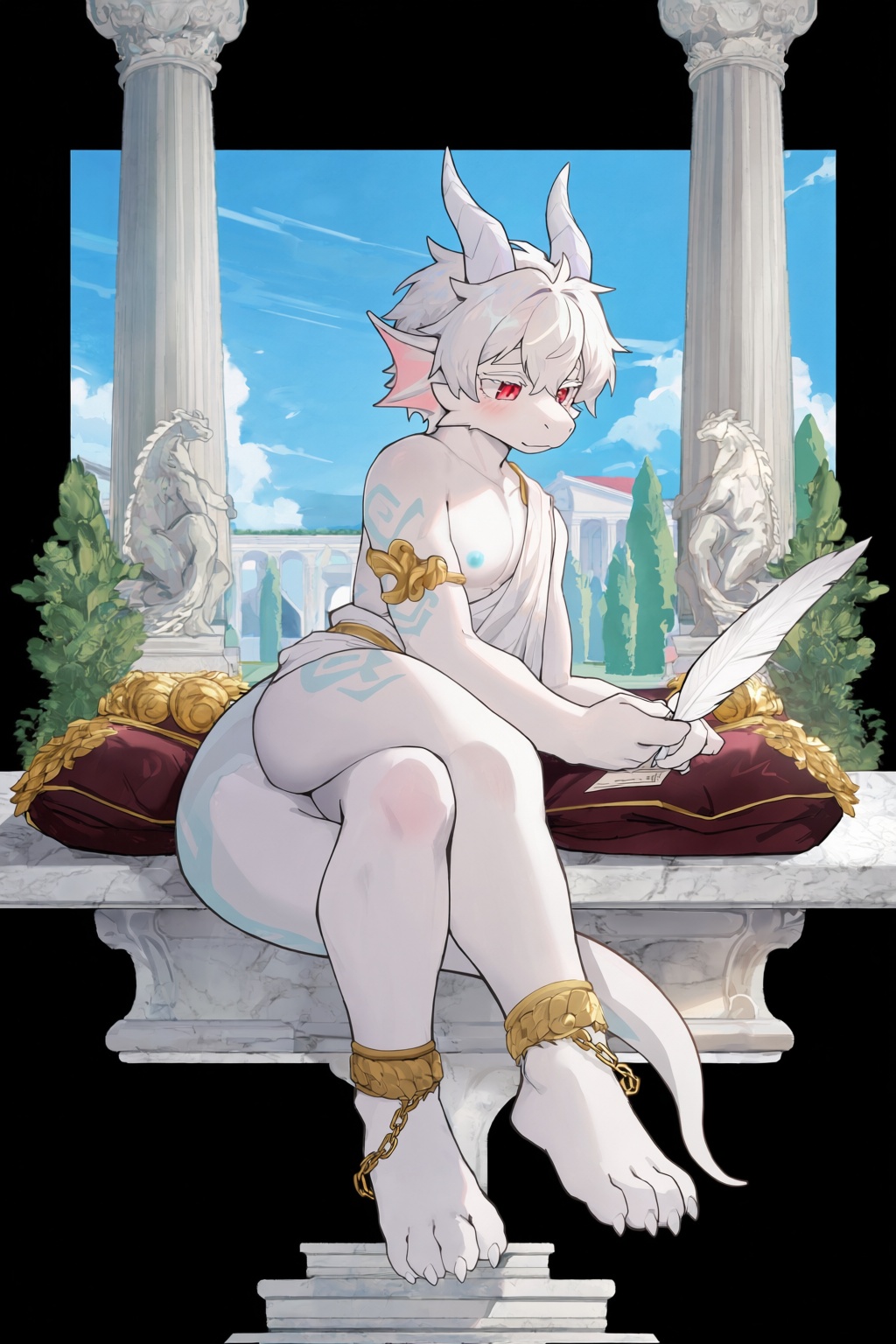 #yun,  masterpiece,  best quality on Tensor.Art