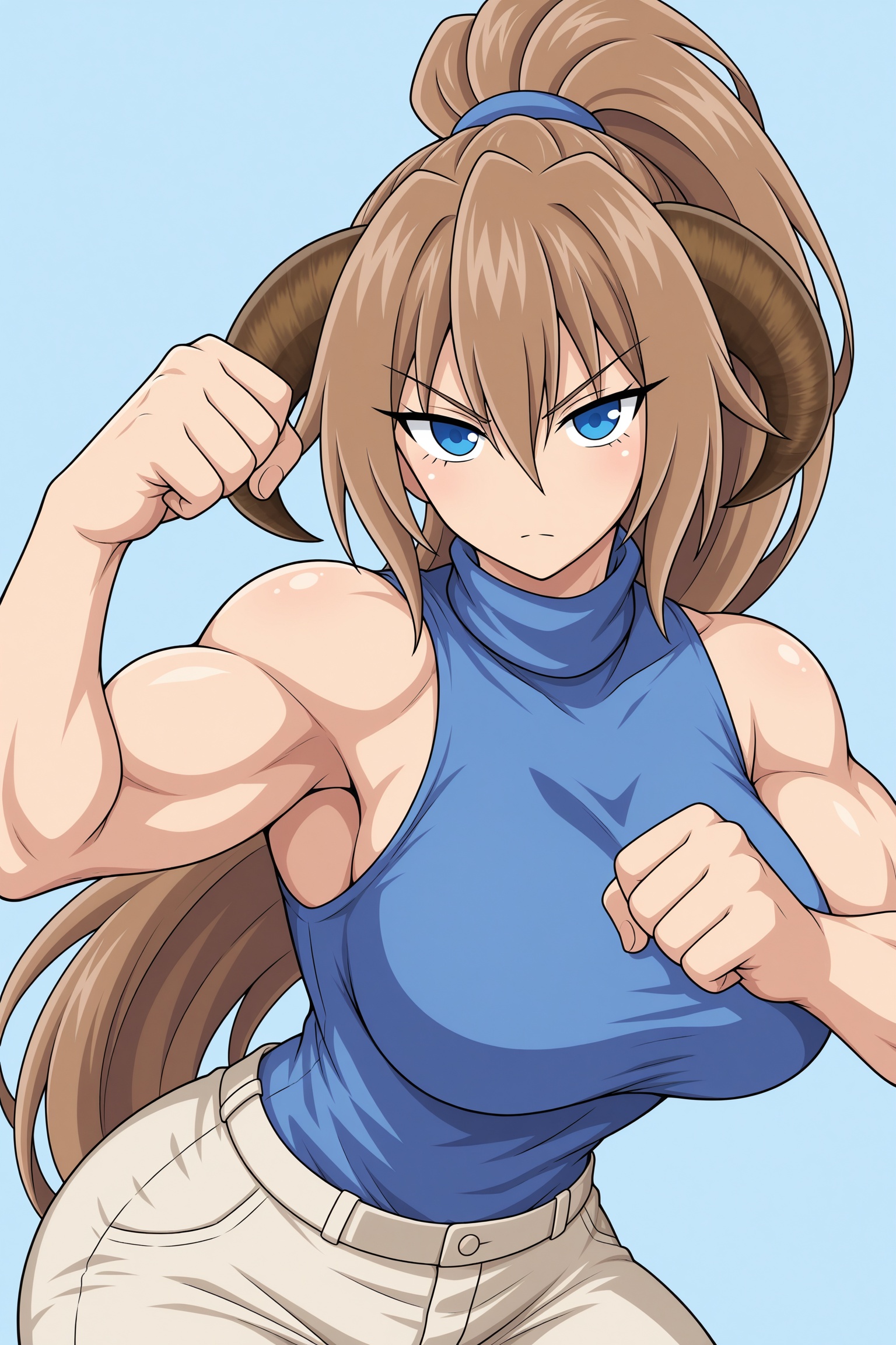AI generated image on Tensor.Art