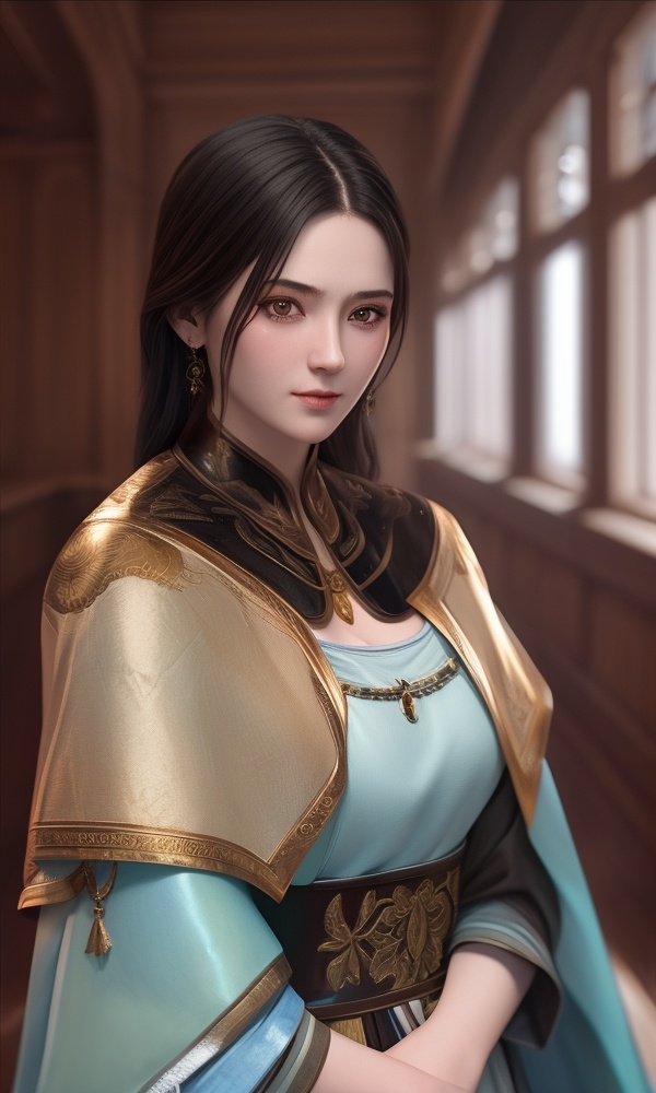 (,1girl, ,best quality, ),looking at viewer, <lora:379-DA-紫川-林秀佳:0.8> ,, ,masterpiece,, 1 girl, ,colorized, by Antonio J. Manzanedo , (()), (),