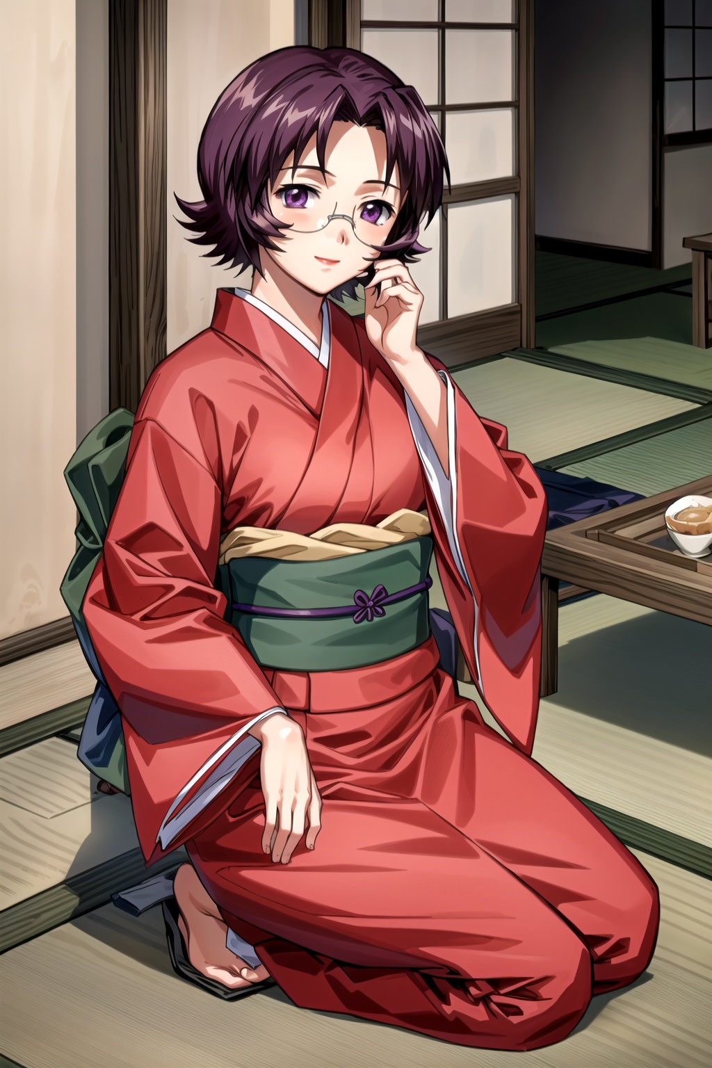 1girl,  (masterpiece),  (high quality on Tensor.Art