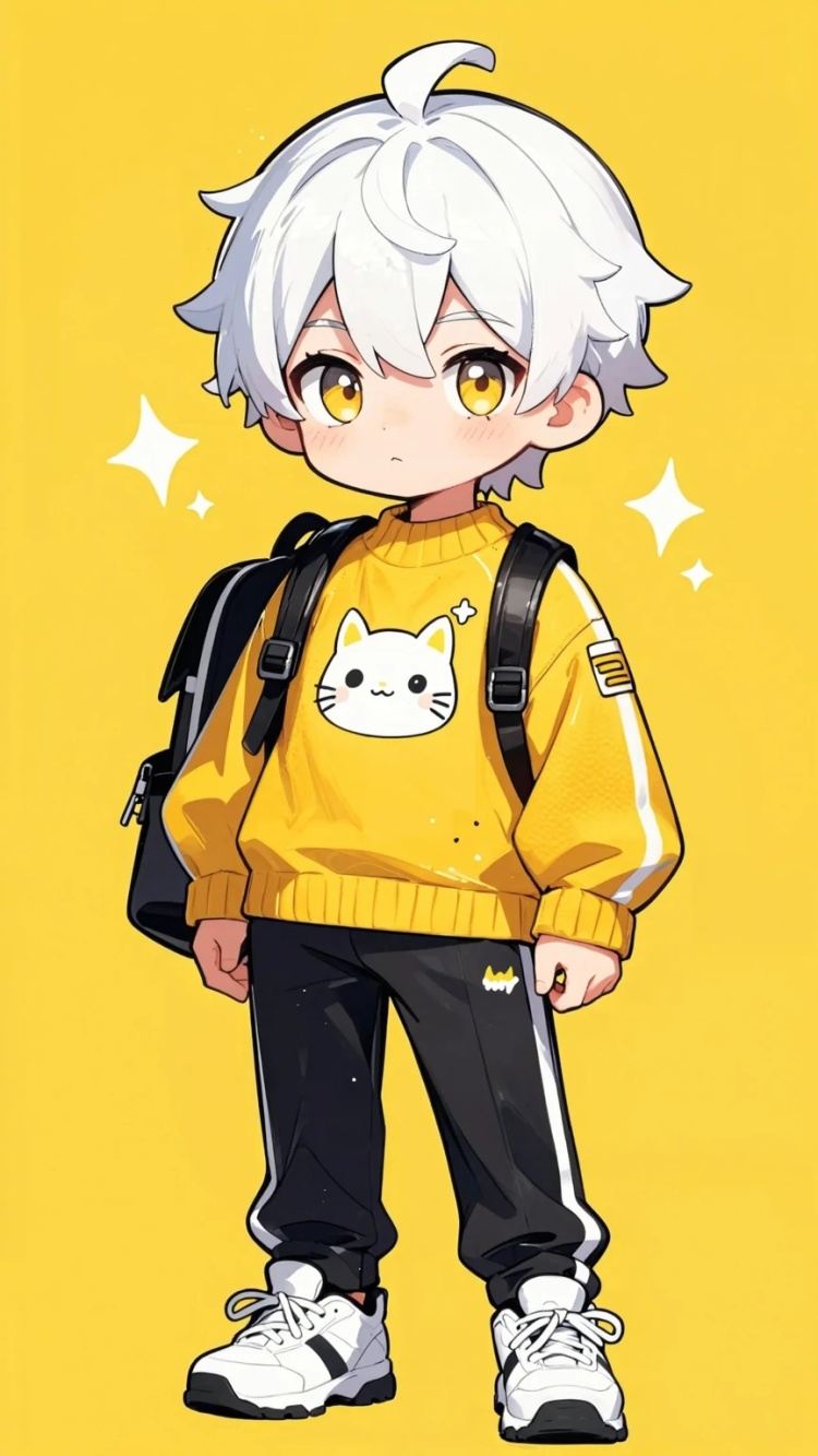 Cute anime characters by Dragon God on Tensor.Art