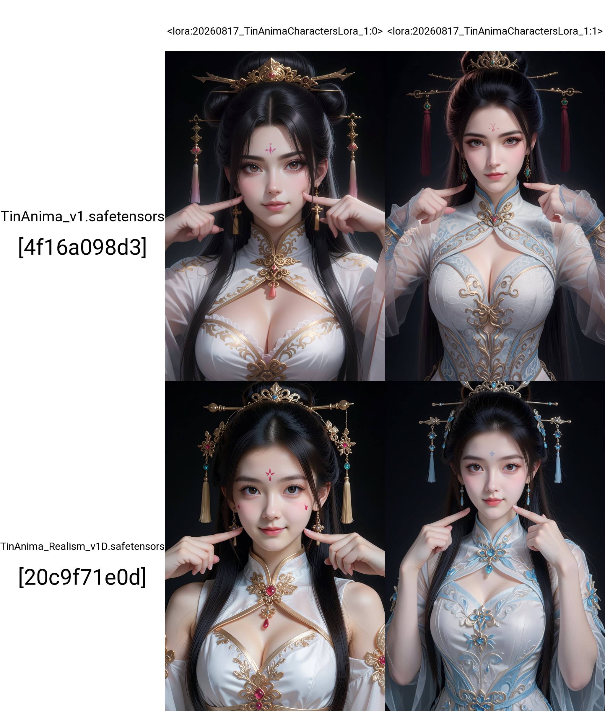 1girl,  solo,  black hair on Tensor.Art