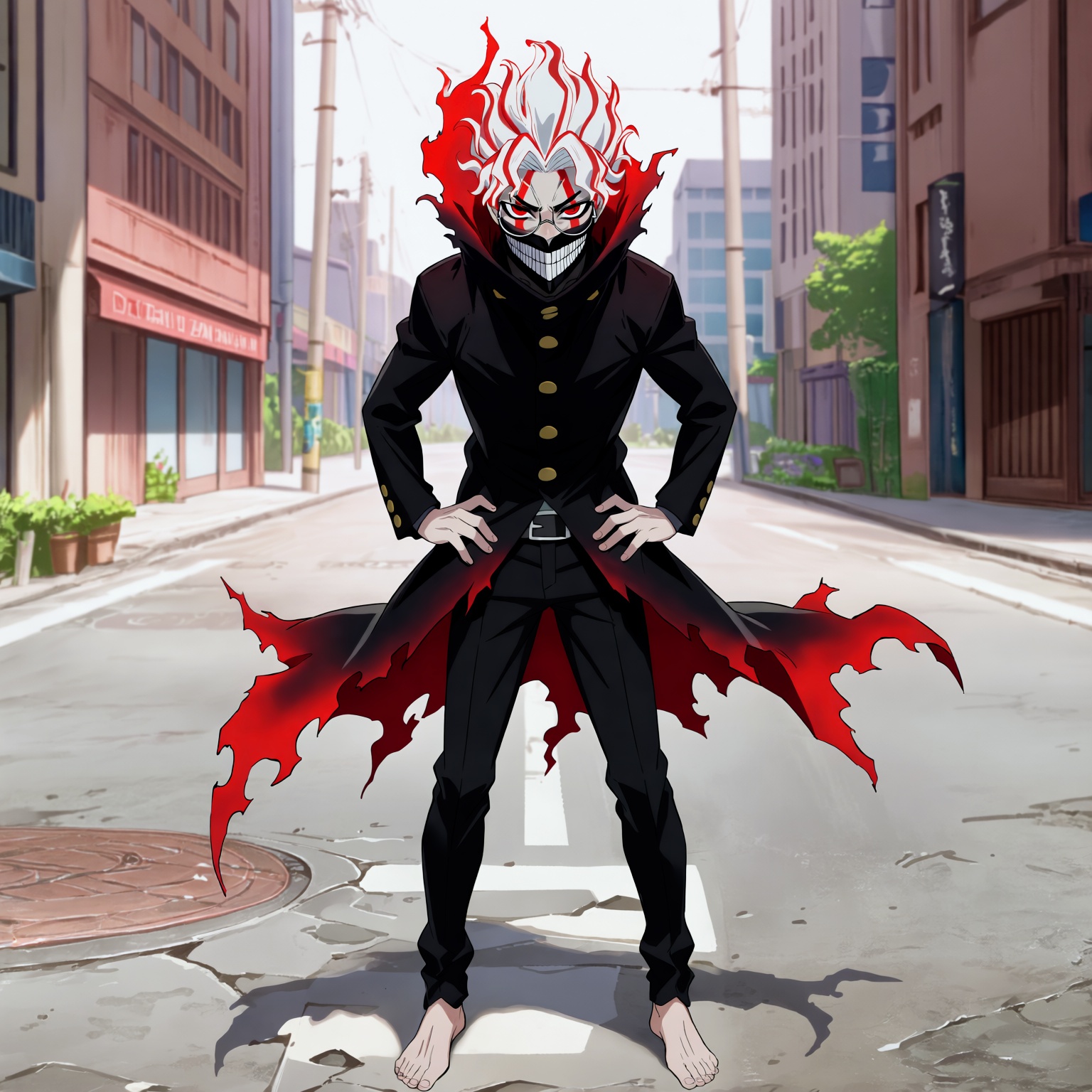 masterpiece,  best quality,  highly detailed on Tensor.Art