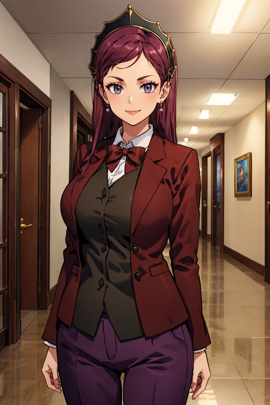 masterpiece,  best quality,  hildagreyrat on Tensor.Art
