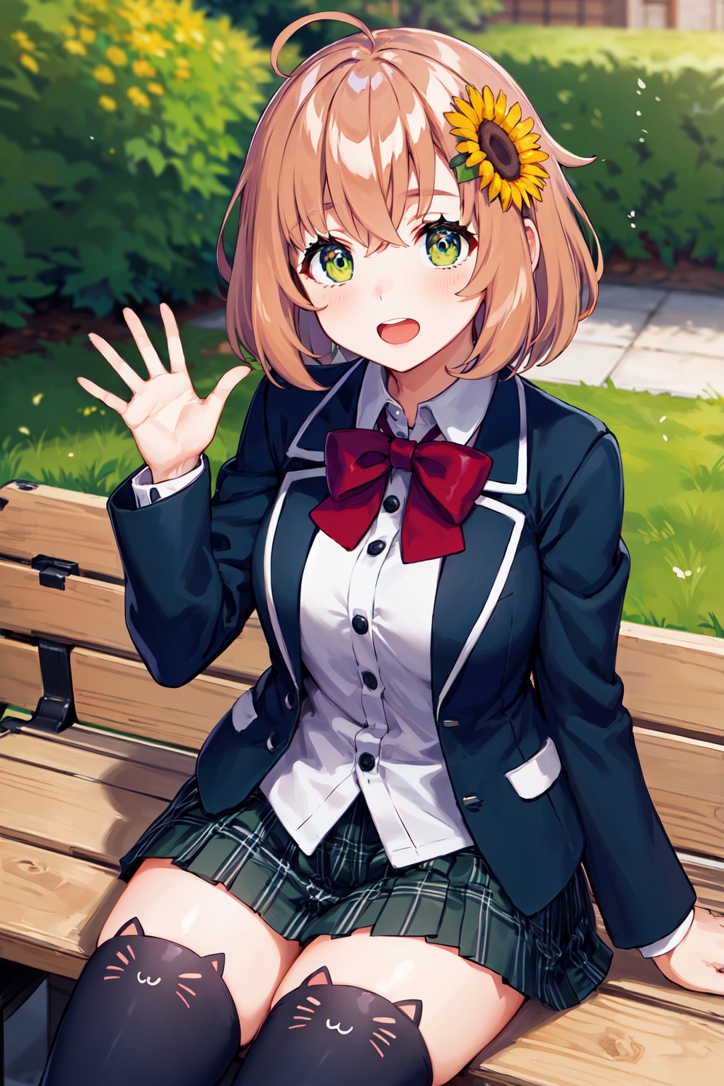 masterpiece,  best quality,  highres on Tensor.Art