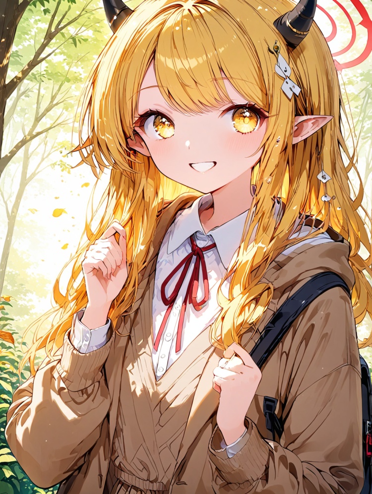 二次元动漫休闲服装 by user_894877950686551298 on Tensor.Art