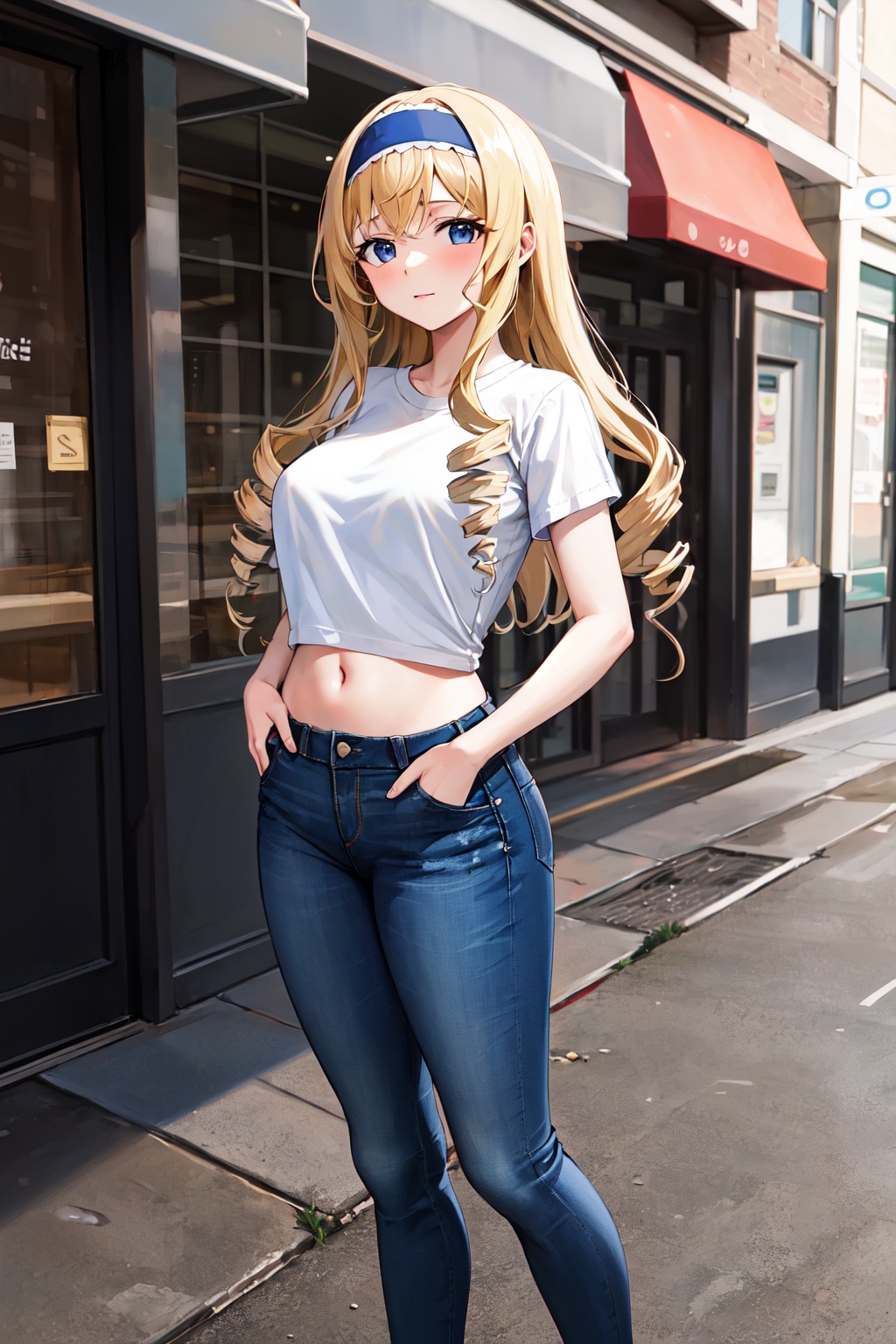 masterpiece,  best quality,  highres on Tensor.Art