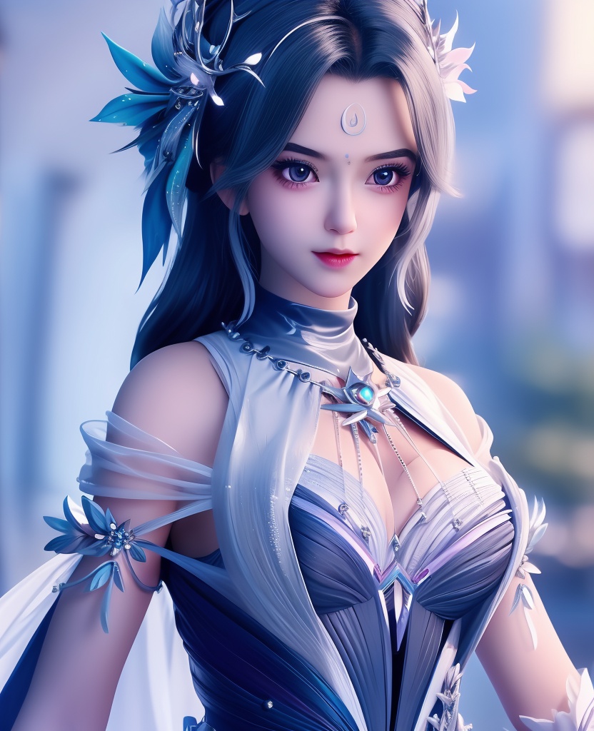 <lora:664-DA-神印王座-那尼菈:0.8>(,1girl, ,best quality, ),looking at viewer,  ,ultra detailed background,ultra detailed background,ultra realistic 8k cg,, ,masterpiece, (( , )),, ,   ,   cure blossom,  ,,  (cleavage), (), ,, 