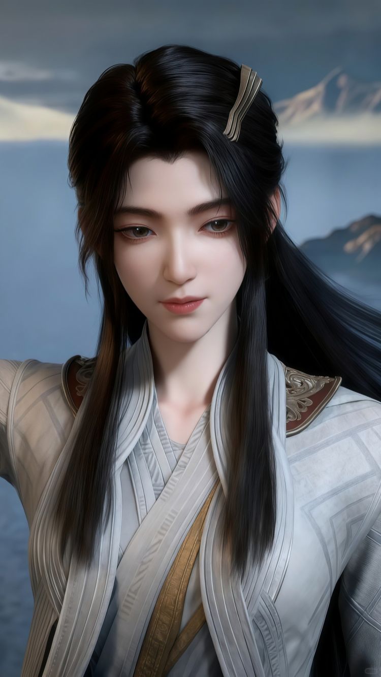 凌玉灵 by 芋头与鱼头 on Tensor.Art