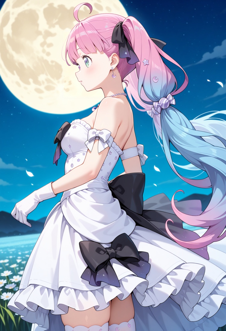 [Illustrious] Himemori Luna 姫森ルーナ / Hololive by h_madoka on Tensor.Art