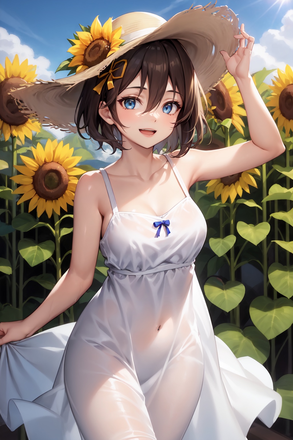 1girl,  ,  alternate costume on Tensor.Art