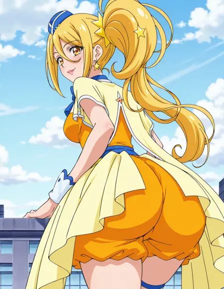anime screencap,  solo,  1girl on Tensor.Art