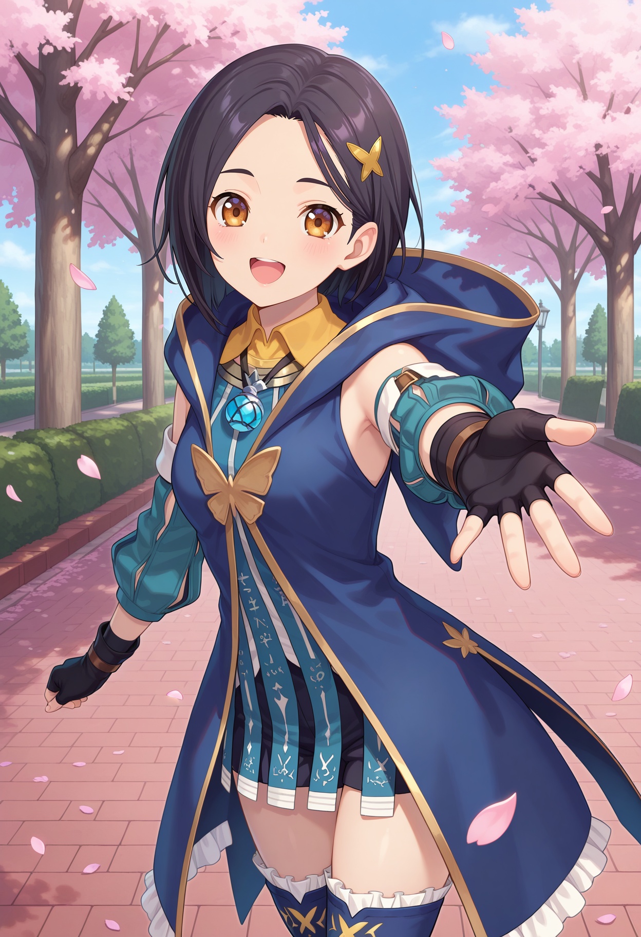 best quality,  masterpiece,  1girl on Tensor.Art