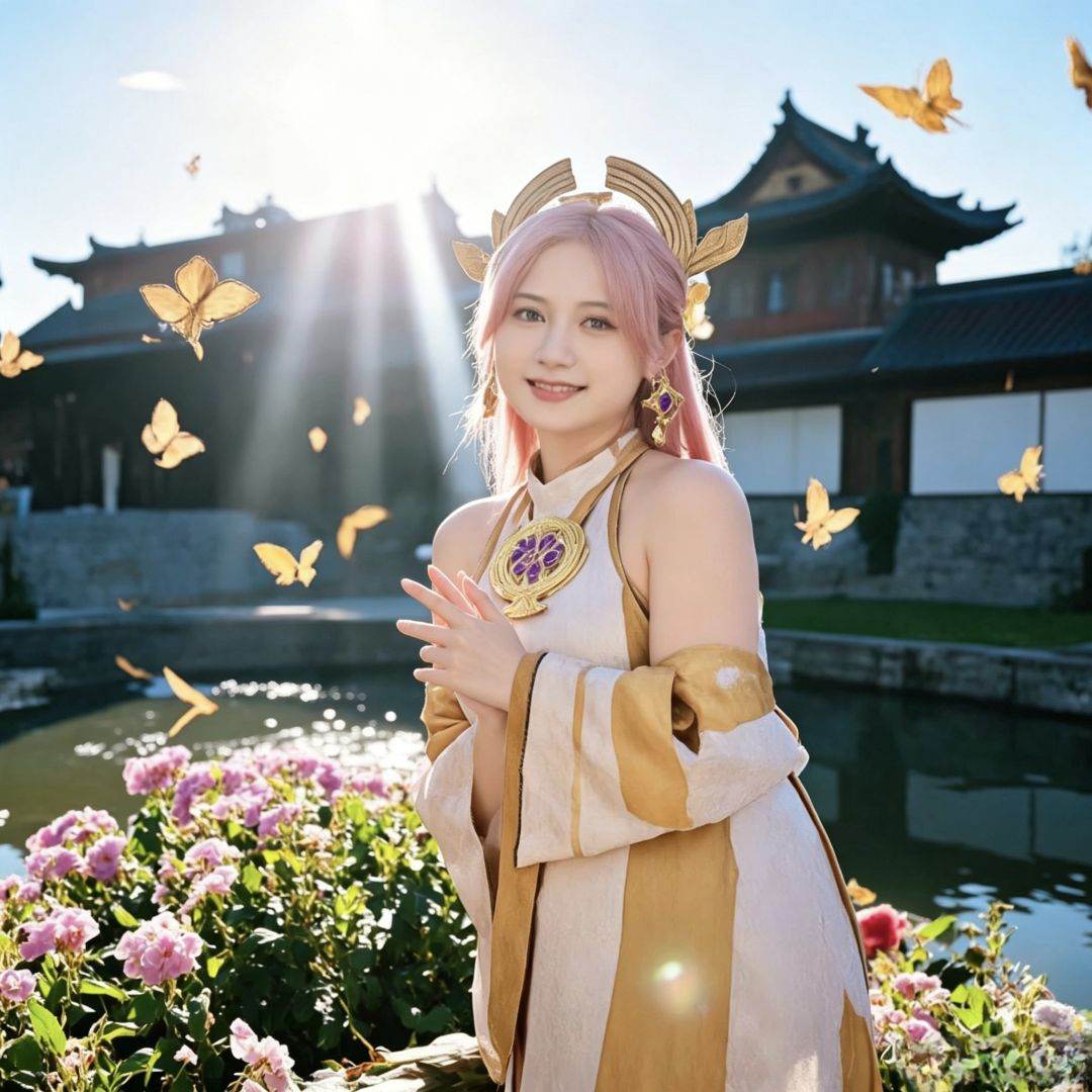 AI generated image by 伏婴师 on Tensor.Art