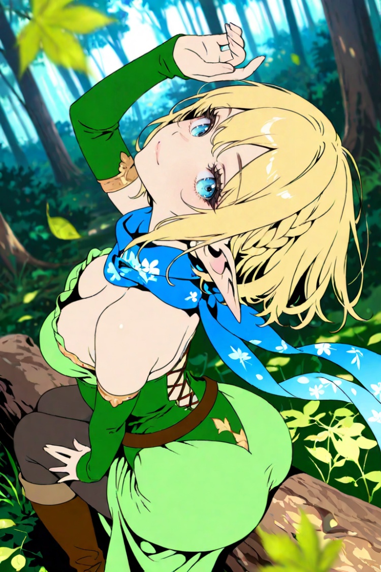 AruAstyle by Aru on Tensor.Art