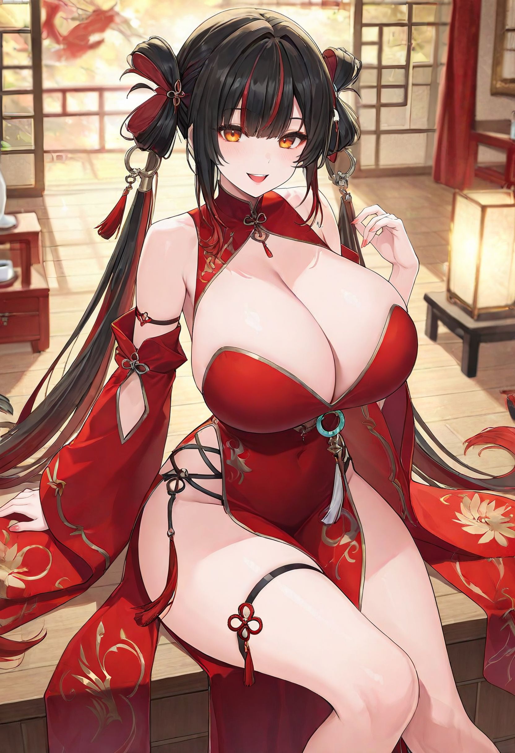 masterpiece,  best quality,  depth of field on Tensor.Art
