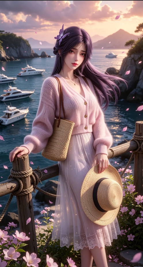 AI generated image by 苦茶 on Tensor.Art