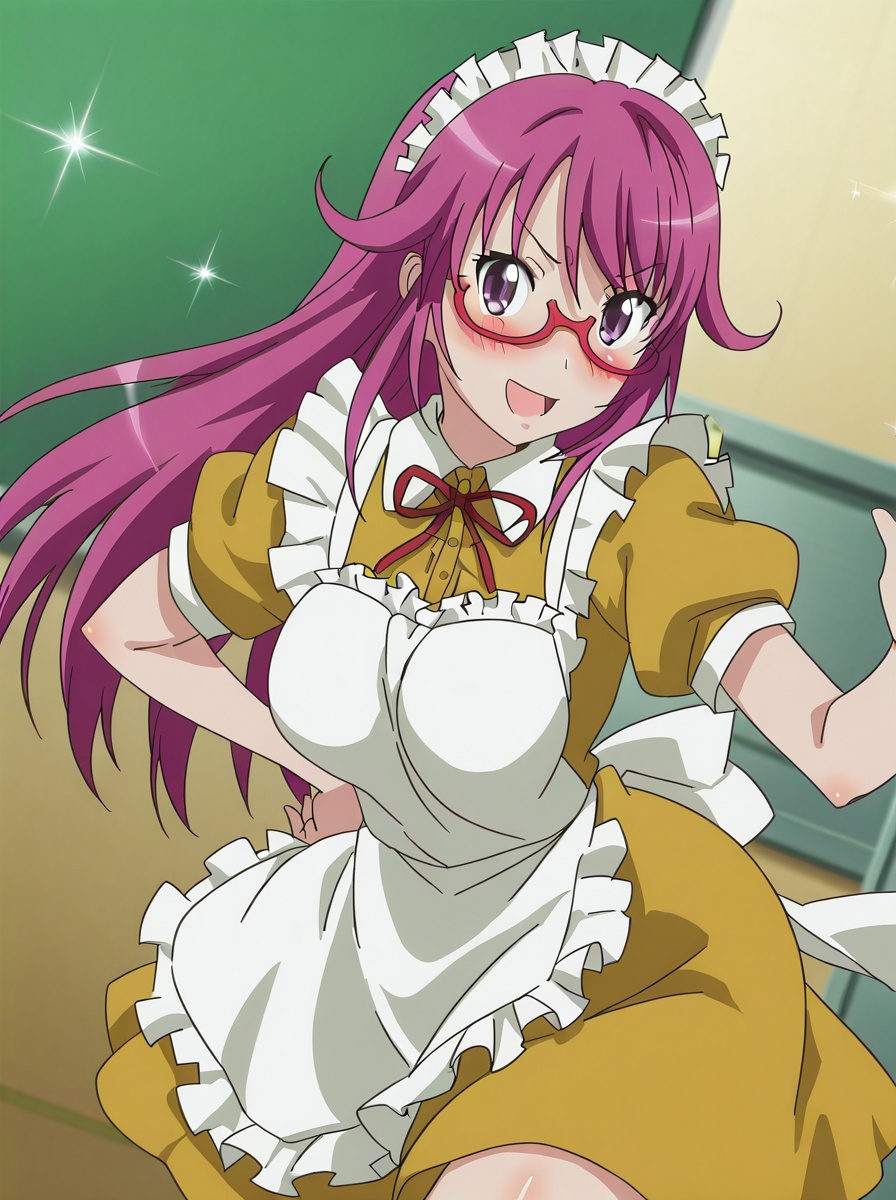 haiyore,  tsuruko on Tensor.Art