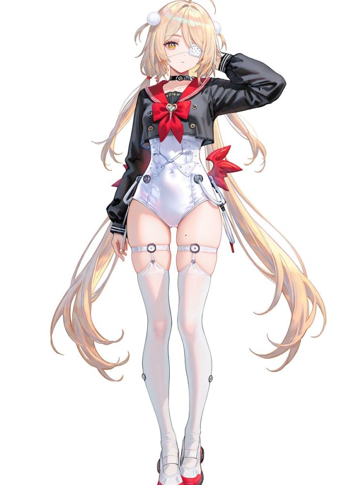 【绝区零-Zenless Zone Zero】菲欧妮 by Tangerboom on Tensor.Art