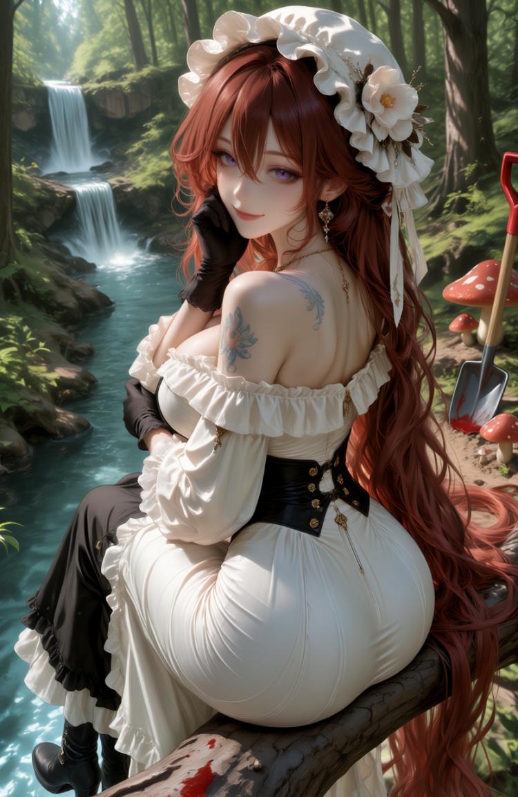 超级厚涂Anima by 随风 on Tensor.Art