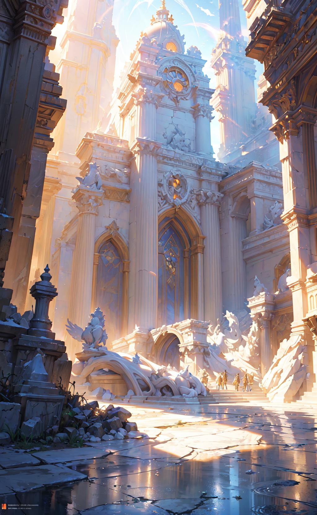 masterpiece,  best quality,  detailed background on Tensor.Art