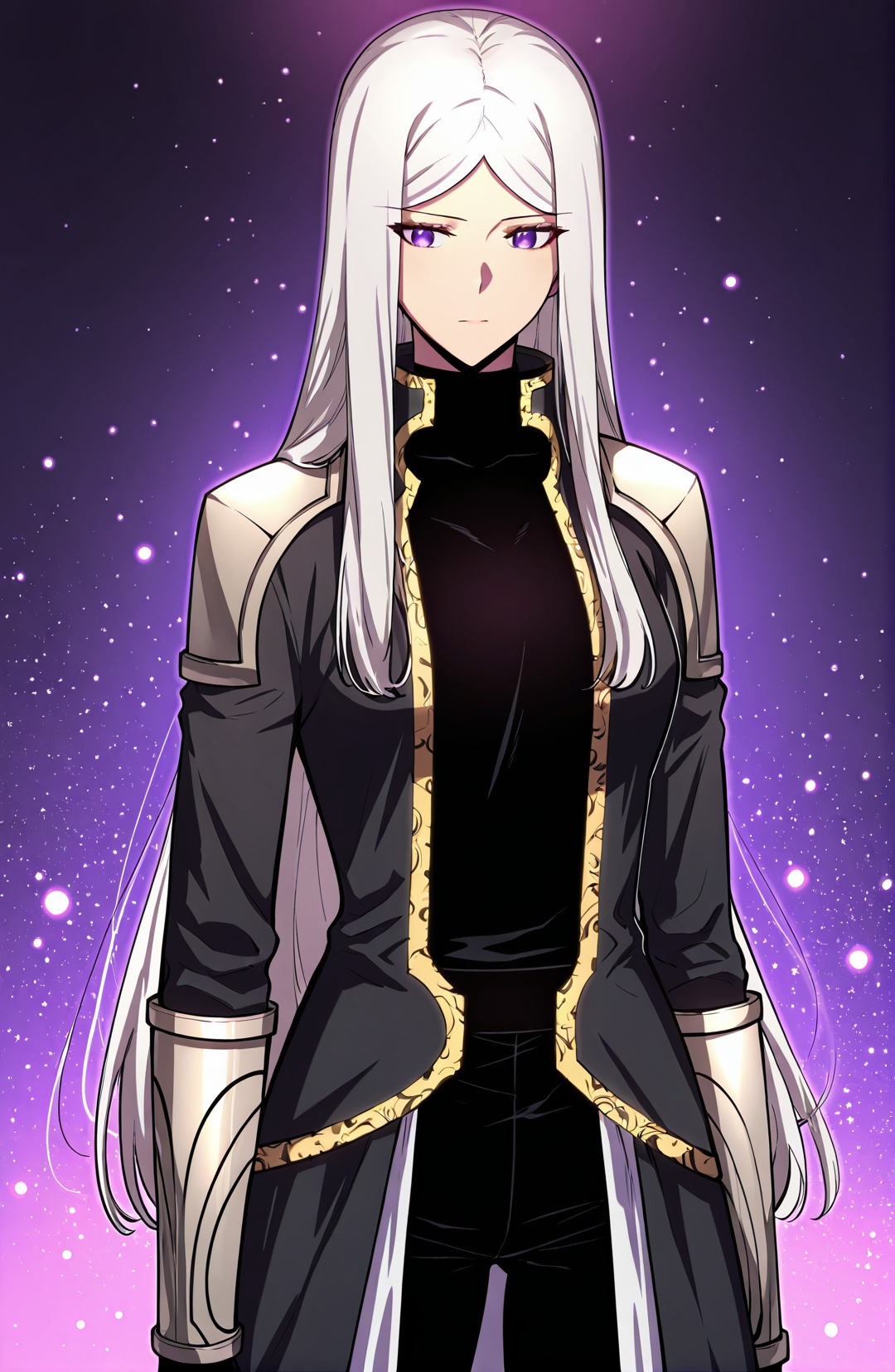 Luna,  1 girl,  solo on Tensor.Art