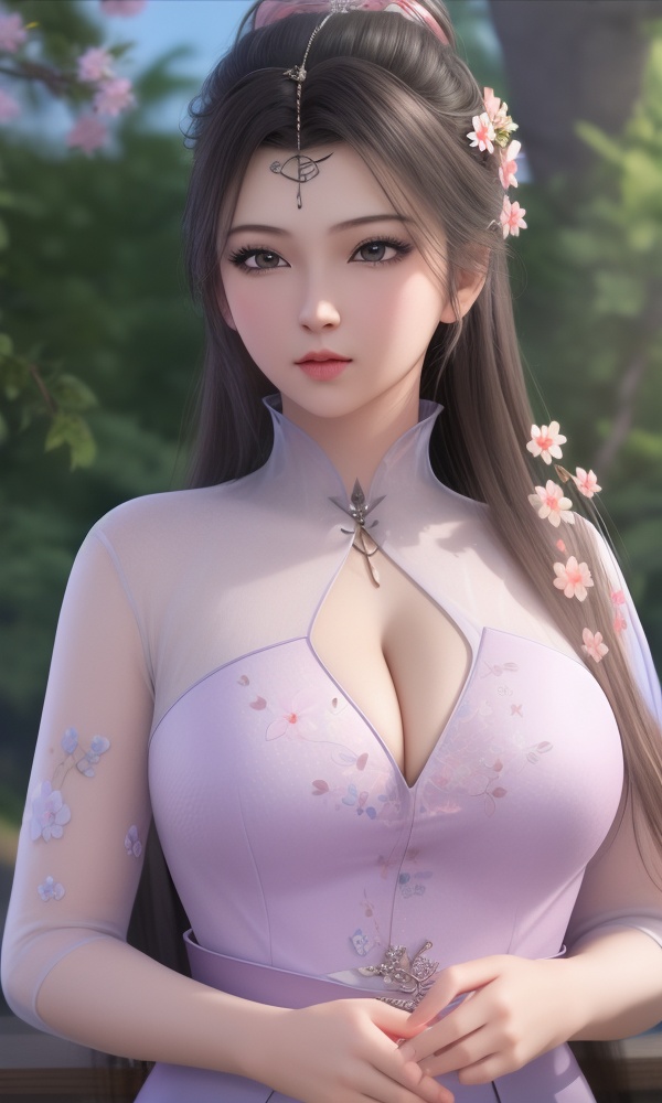 DA-逆天邪神-楚月璃-413 by DangerAngel on Tensor.Art