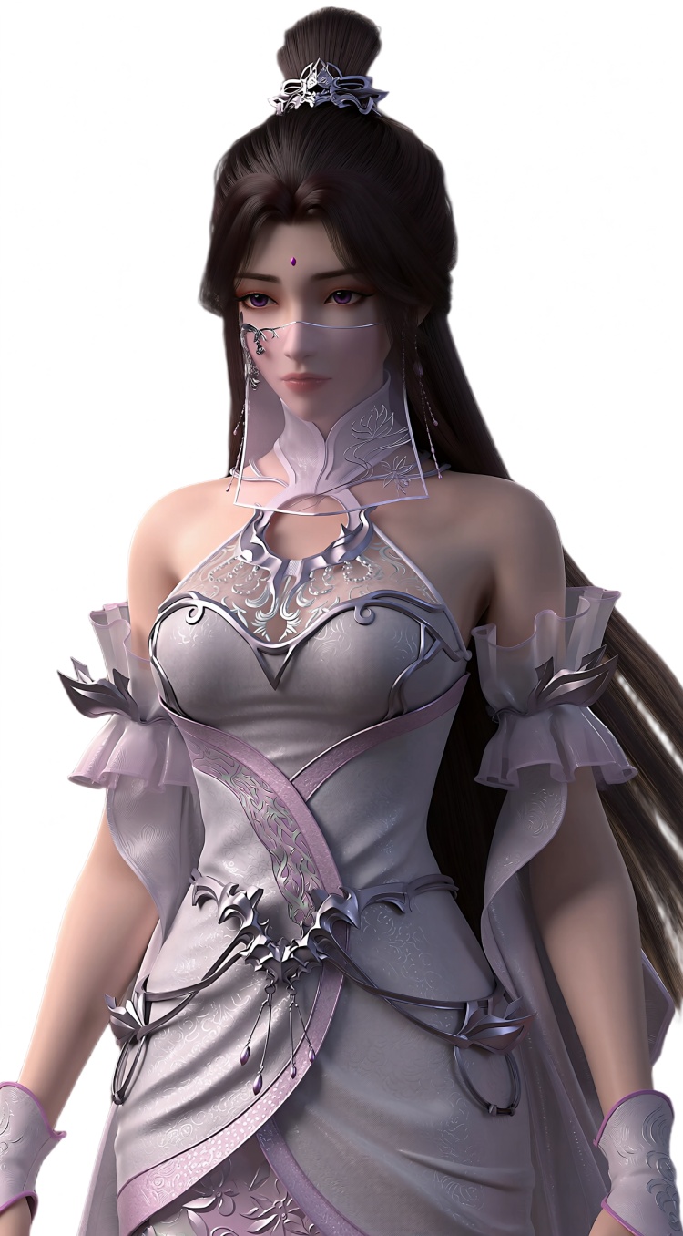 月婵-krea2 by 云落 on Tensor.Art