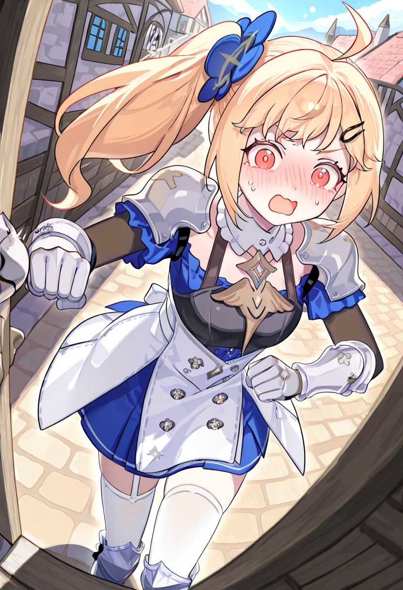 1girl,  solo,  tilia stella sora on Tensor.Art