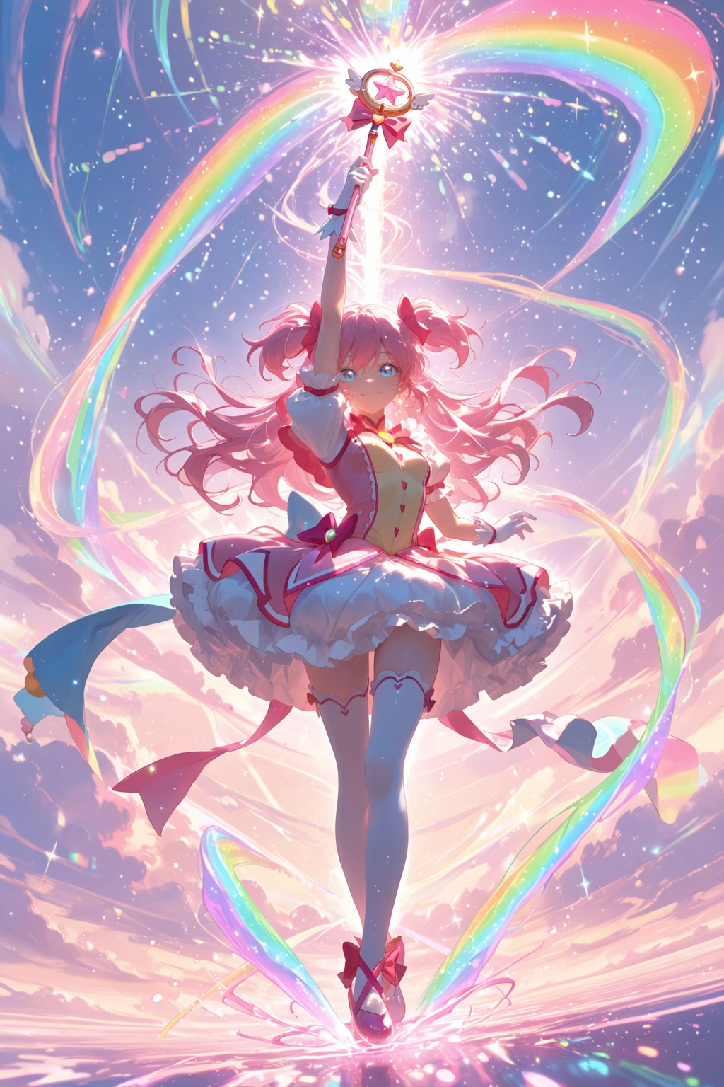 masterpiece,  best quality,  score_8 on Tensor.Art