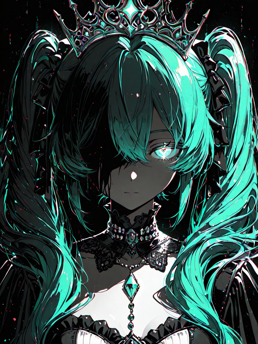 masterpiece,  best quality,  1girl on Tensor.Art