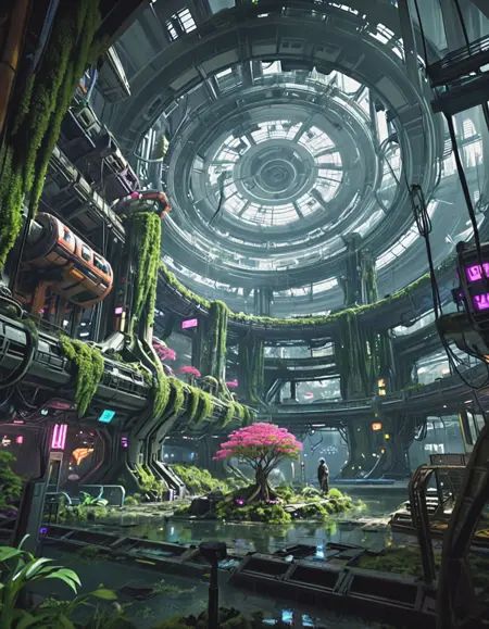 swlu1,  cyberpunk,  underground on Tensor.Art
