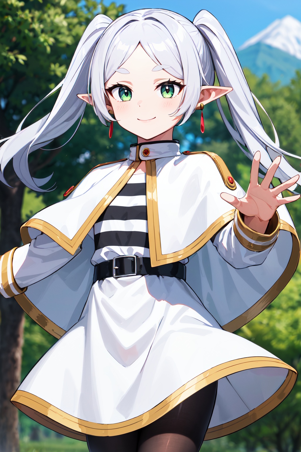 masterpiece,  best quality,  highres on Tensor.Art
