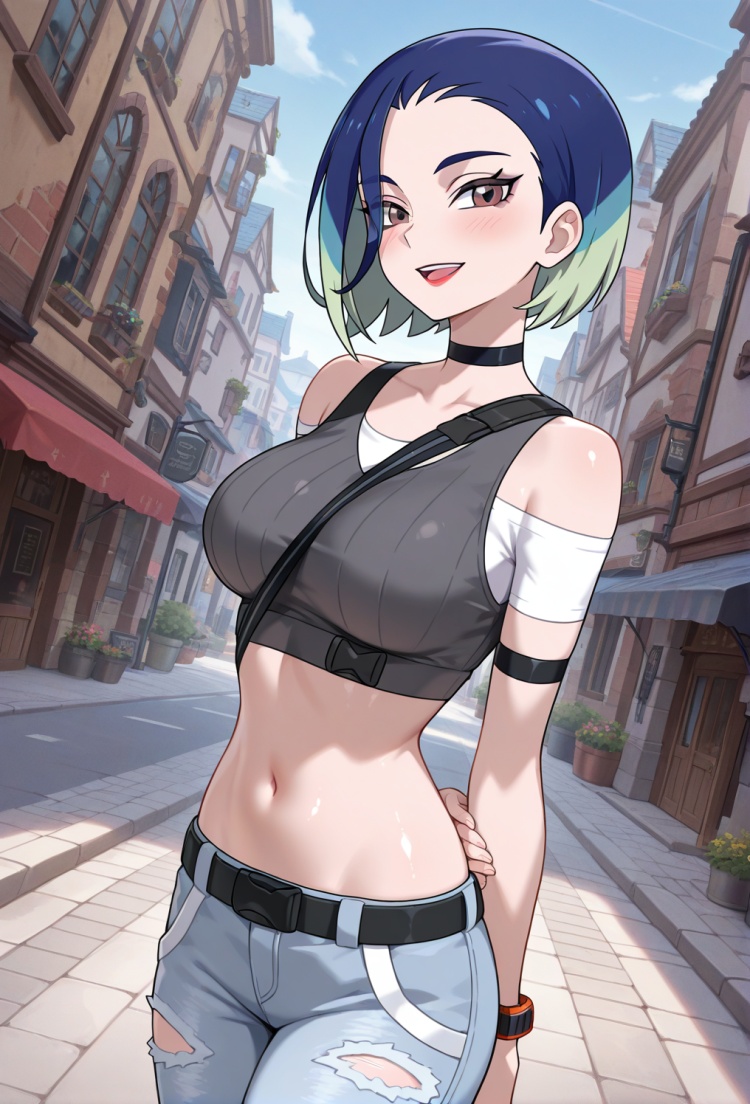 サザレ (ポケモン) by love navel on Tensor.Art