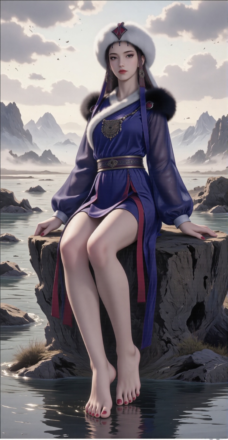 F1述里朵-漠北王后-天运子 by 天运子 on Tensor.Art
