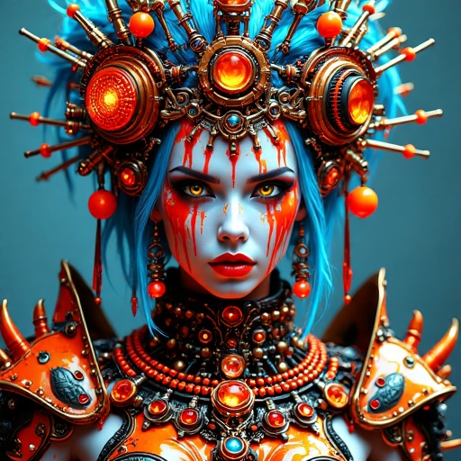 AI generated image by REKTY ANJANY on Tensor.Art