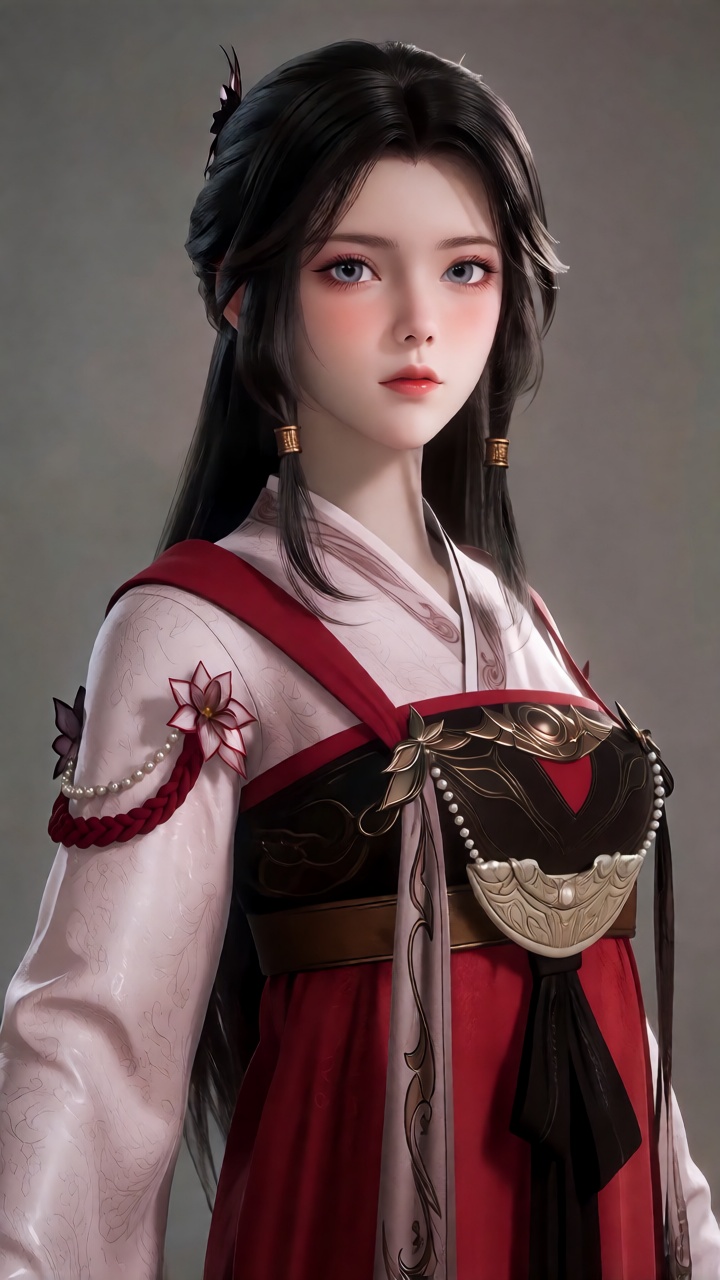 灵毓秀 by 芋头与鱼头 on Tensor.Art