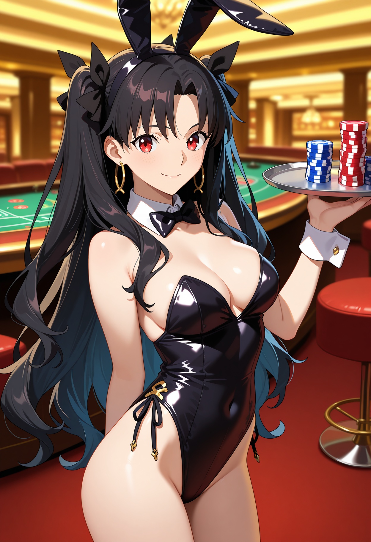 best quality,  masterpiece,  1girl on Tensor.Art