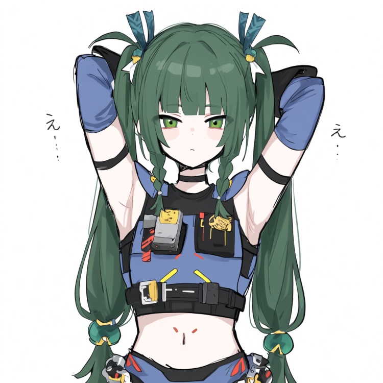 绝区零热门角色合集 by Wacan on Tensor.Art