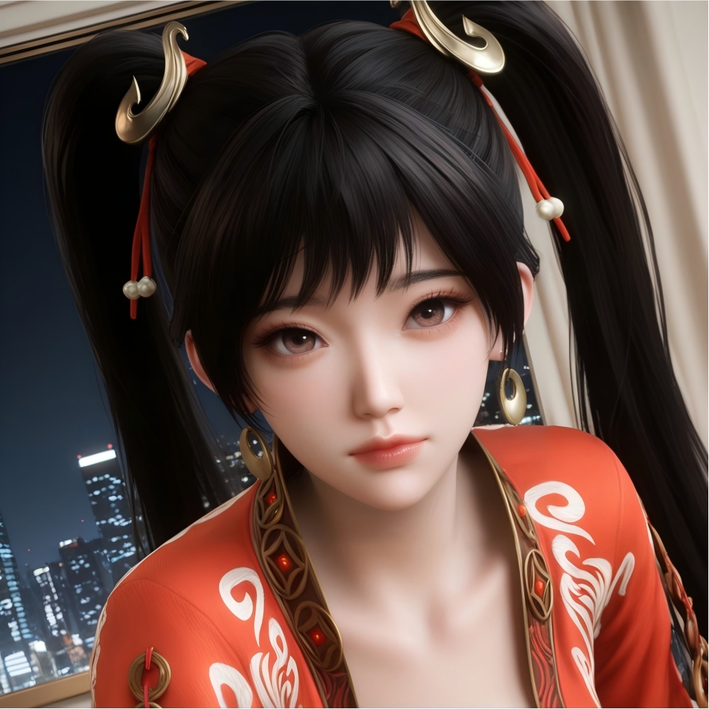 AI generated image by 曦 on Tensor.Art