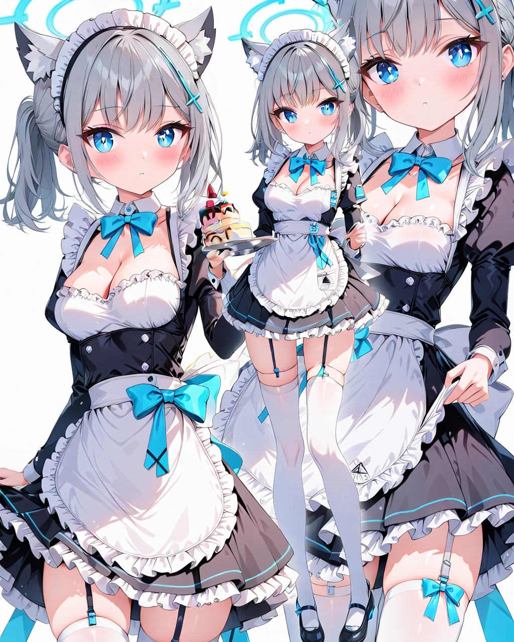 Shiroko (Blue Archive),  O,  shiroko (blue archive) on Tensor.Art
