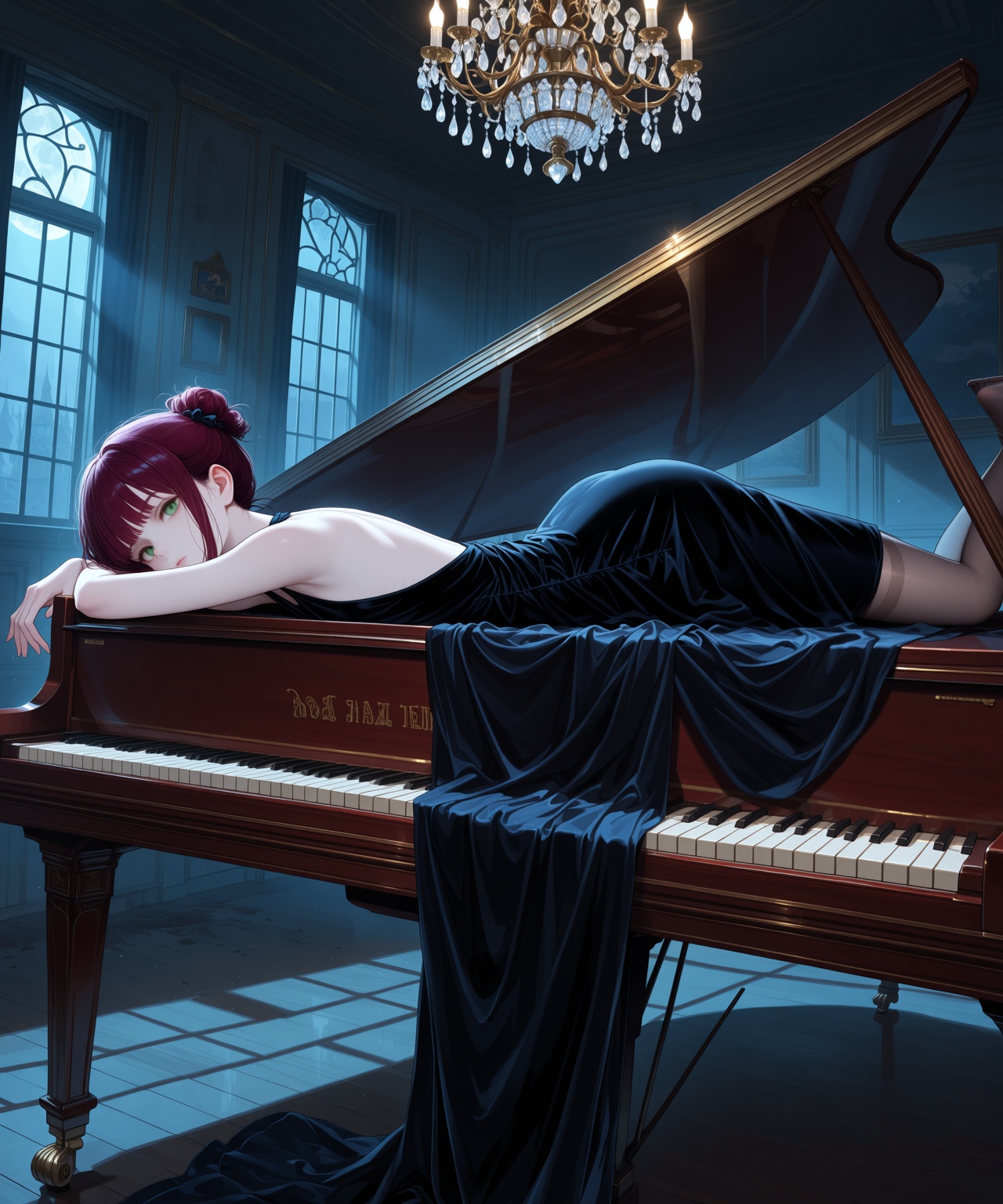 masterpiece,  best quality,  highres on Tensor.Art