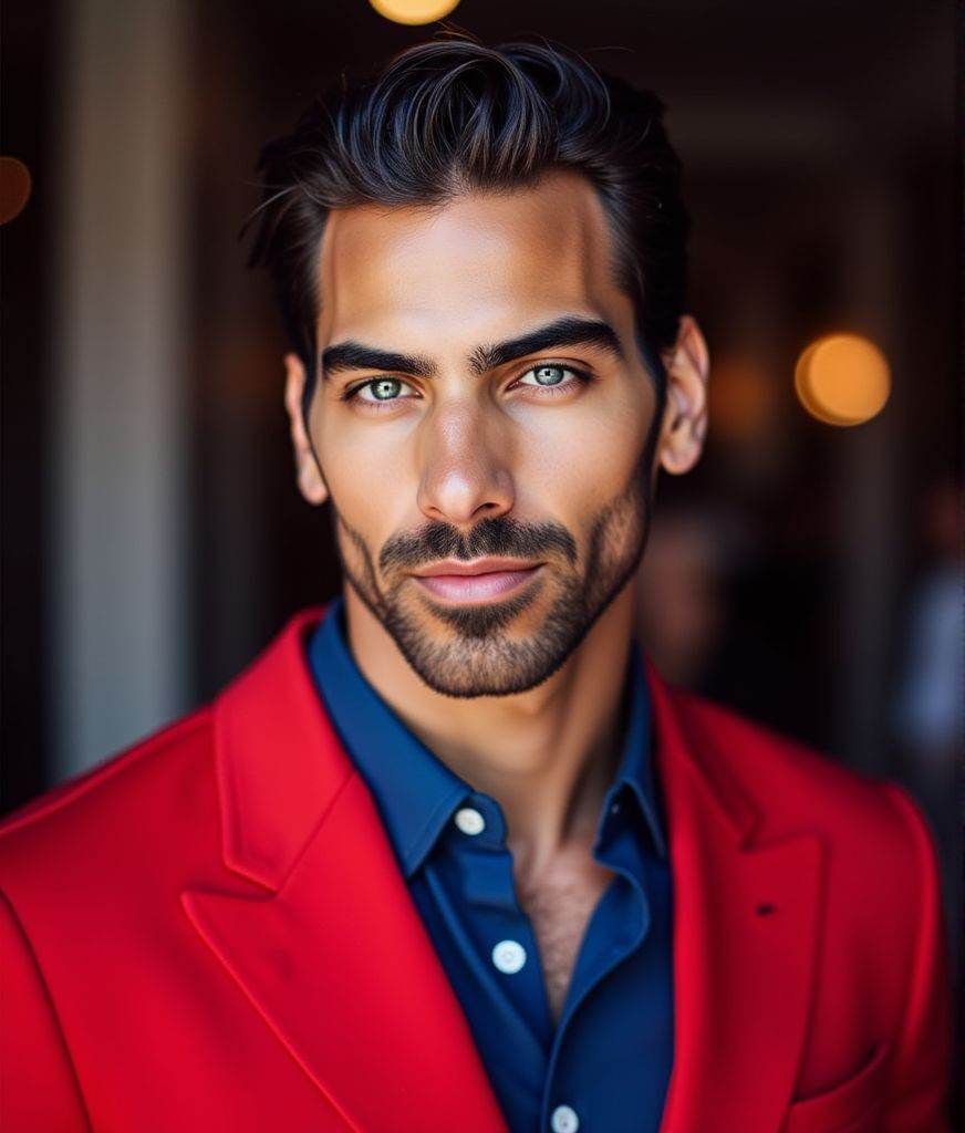 Nyle Dimarco ,  masterpiece,  best quality on Tensor.Art