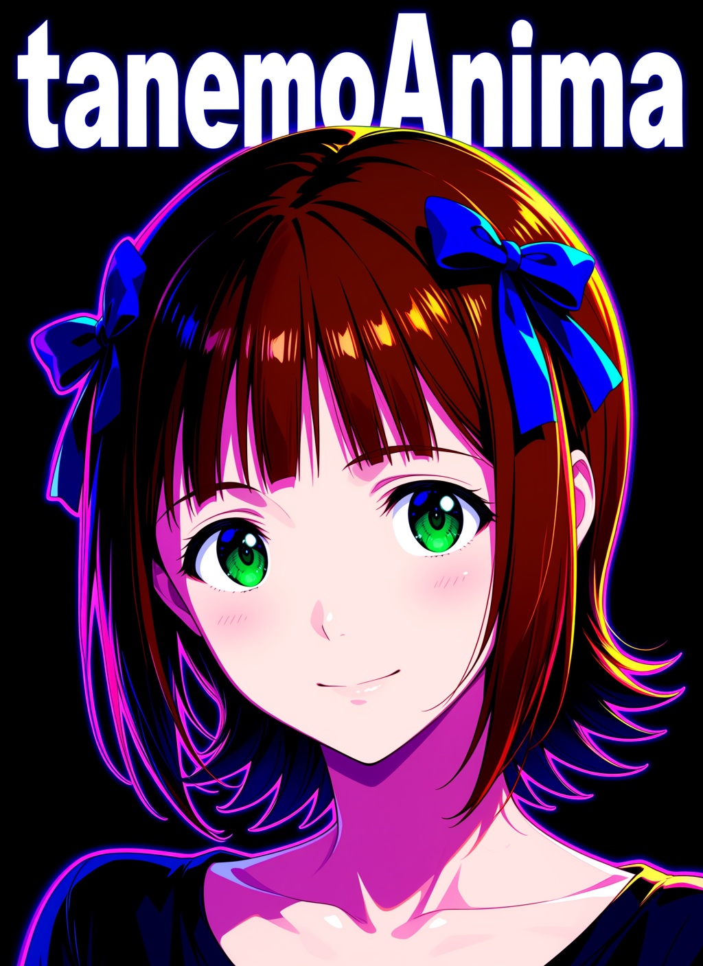 best quality,  amami haruka,  colorful on Tensor.Art
