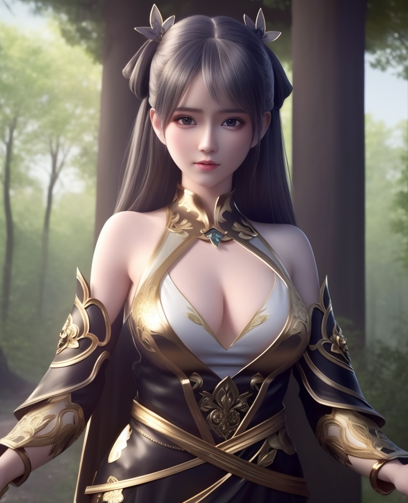 (,  1girl, on Tensor.Art