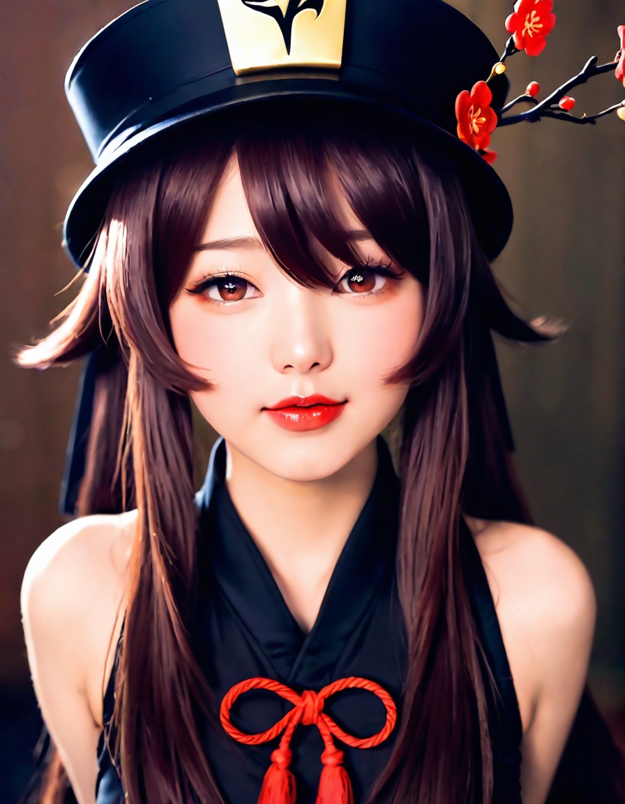 Hu Tao \(genshin impact\),