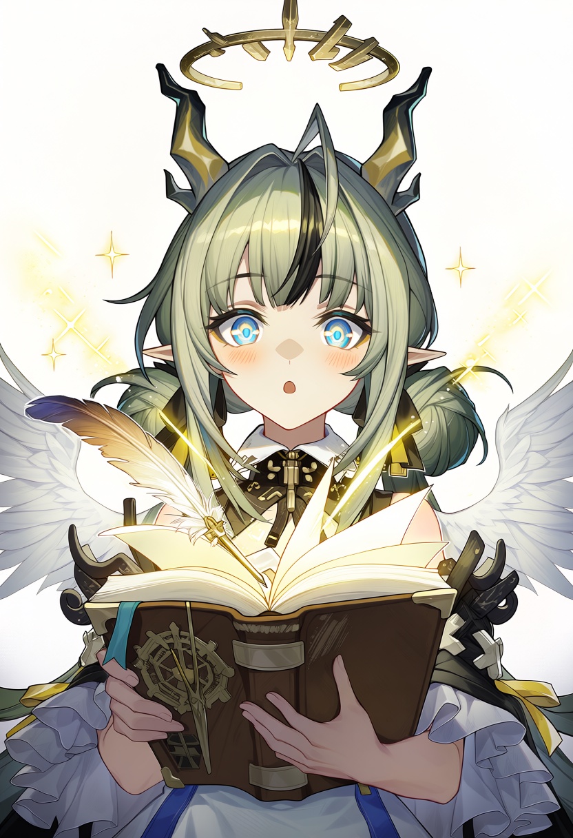 benghuaicg,  si (arknights),  1girl on Tensor.Art