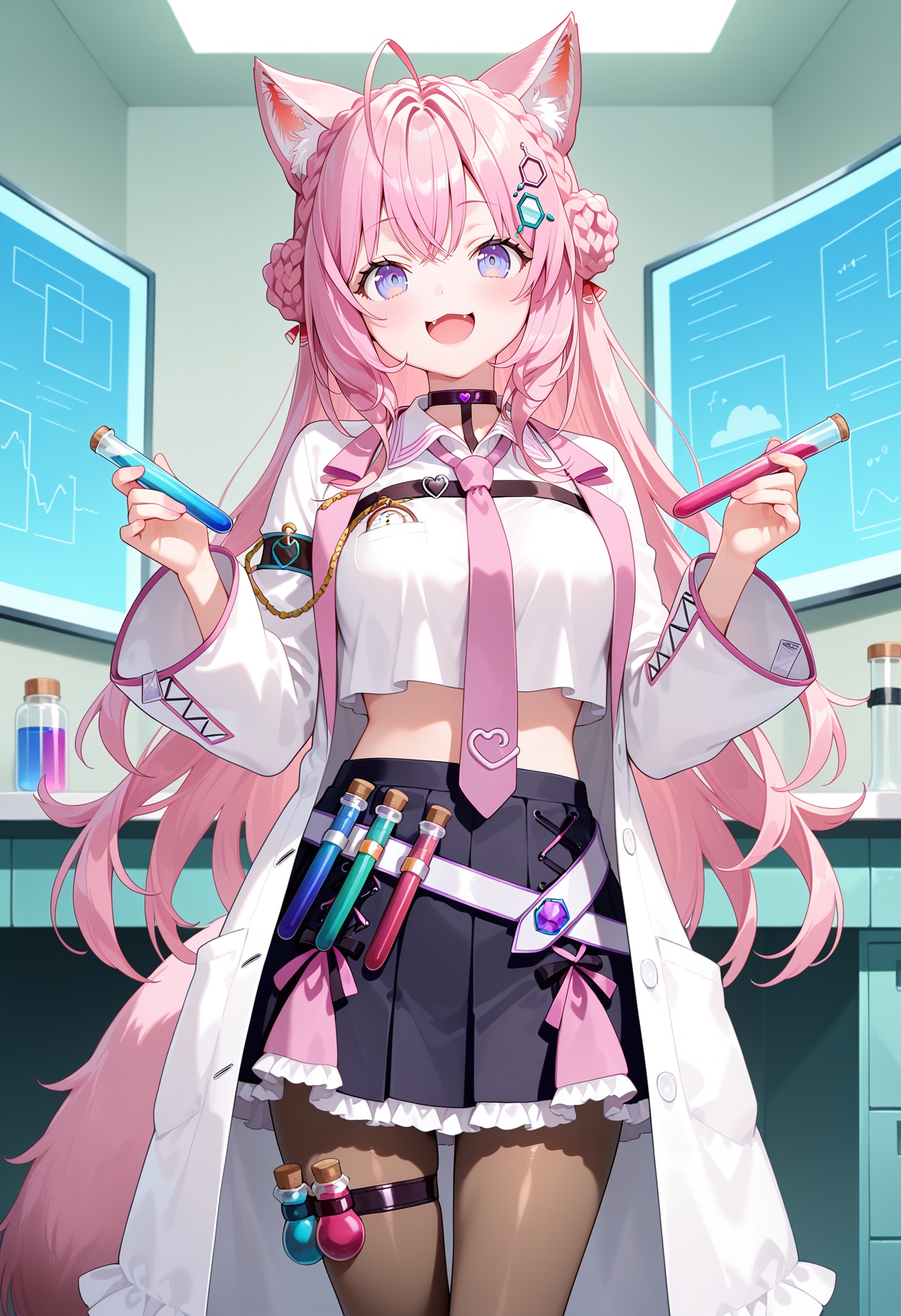 best quality,  masterpiece,  1girl on Tensor.Art