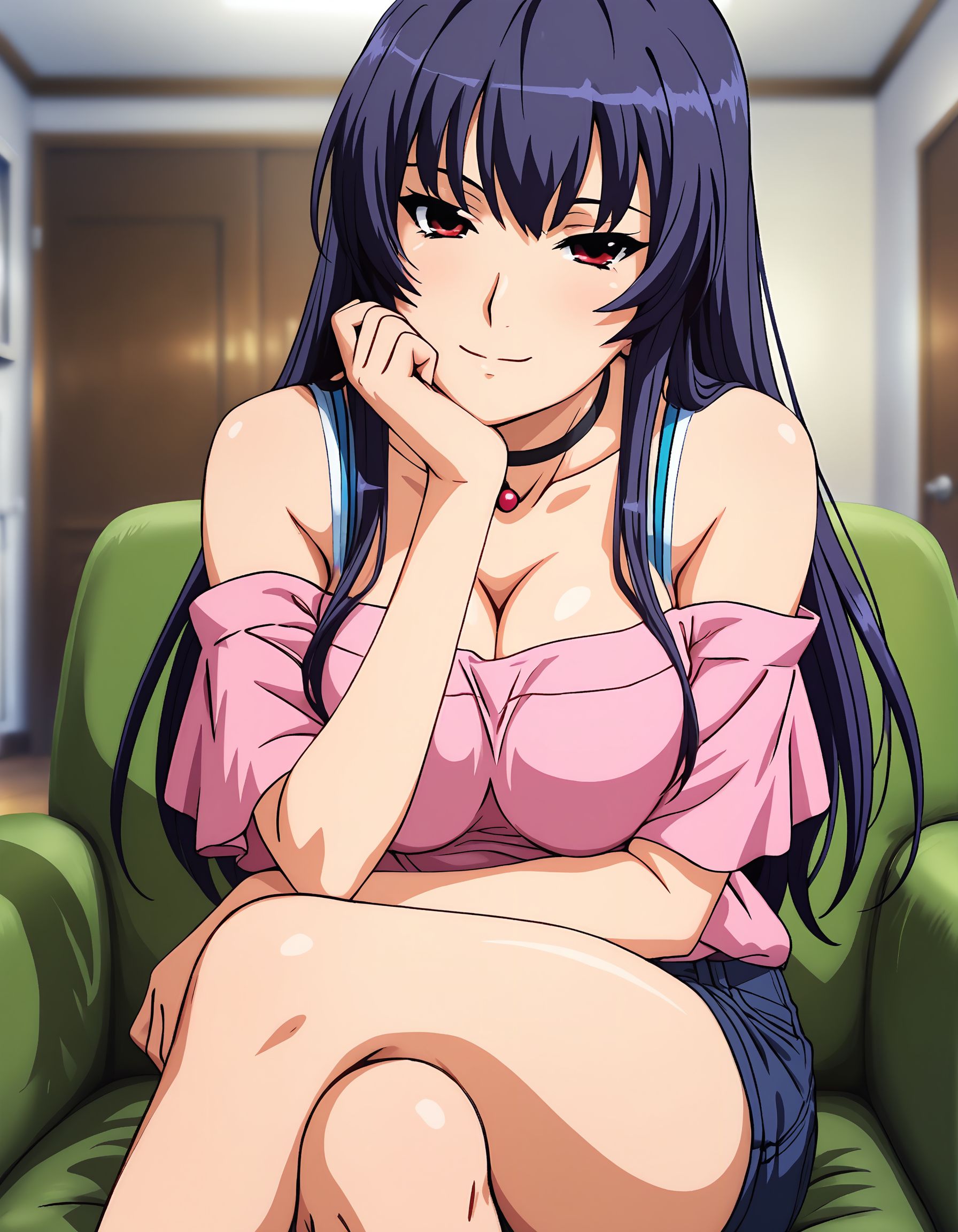 best quality,  masterpiece,  anime_screencap on Tensor.Art