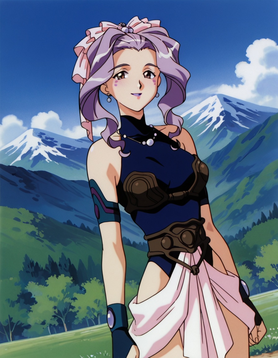 detailed background,  detailed face,  retro style on Tensor.Art